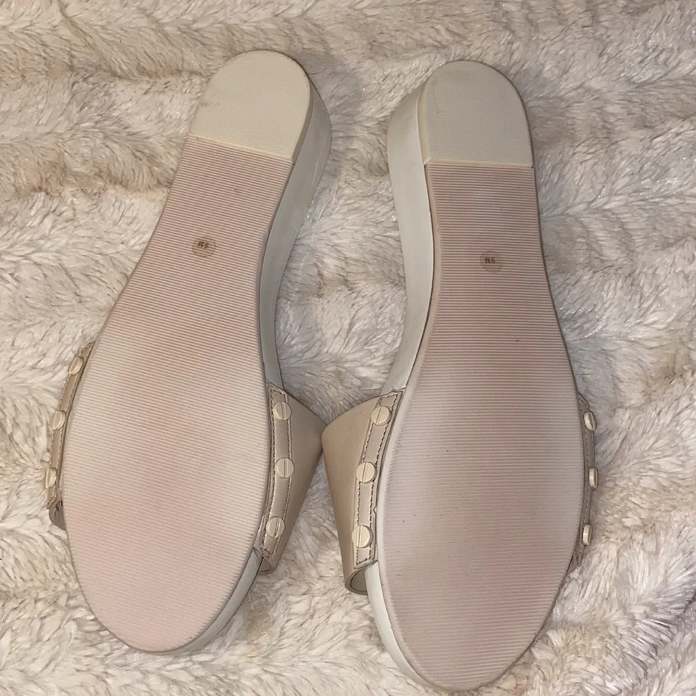 New TORY BURCH Miller 30mm Slides